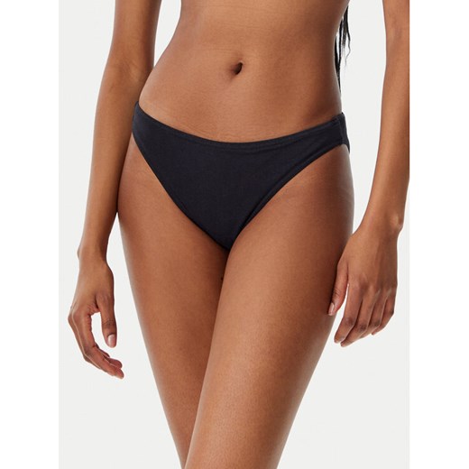 Banana Moon Dół od bikini Wila Lightglitt LFW01 Czarny ze sklepu MODIVO w kategorii Stroje kąpielowe - zdjęcie 182658035