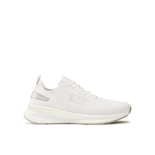 EA7 Emporio Armani Sneakersy X8X149 XK349 M696 Biały ze sklepu MODIVO w kategorii Buty sportowe męskie - zdjęcie 182658046