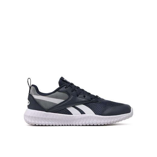 Reebok Buty halowe Flexagon Energy 3 HP4760 Niebieski ze sklepu MODIVO w kategorii Buty sportowe dziecięce - zdjęcie 182658055