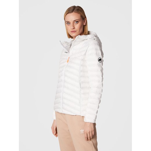 Mammut Kurtka przejściowa Albula 1013-01791-0243-113 Biały Regular Fit ze sklepu MODIVO w kategorii Kurtki damskie - zdjęcie 182658087