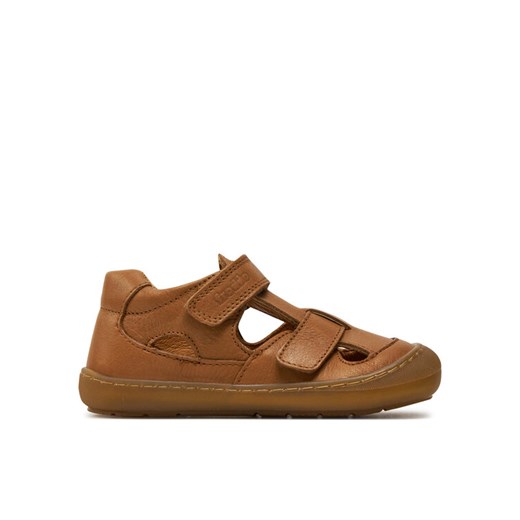 Froddo Sandały Ollie Sandal G2150186-2 S Brązowy ze sklepu MODIVO w kategorii Sandały dziecięce - zdjęcie 182658146