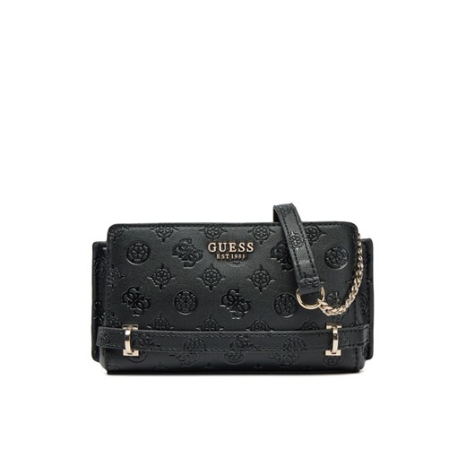Guess Torebka HWPD96 30720 Czarny ze sklepu MODIVO w kategorii Listonoszki - zdjęcie 182658219