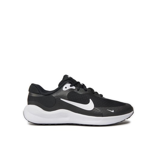 Nike Buty do biegania Revolution 7 (GS) FB7689 003 Czarny ze sklepu MODIVO w kategorii Buty sportowe damskie - zdjęcie 182658227