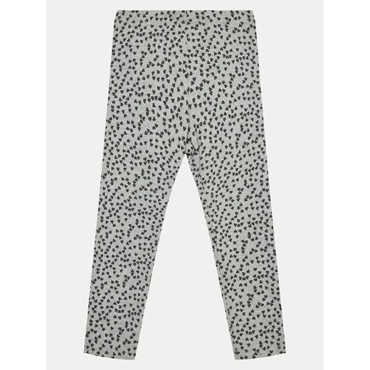OVS Legginsy 2135846 Szary Slim Fit ze sklepu MODIVO w kategorii Spodnie dziewczęce - zdjęcie 182658268