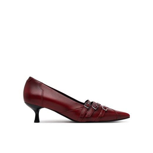 Vagabond Shoemakers Szpilki Lykke 5714-118-47 Czerwony ze sklepu MODIVO w kategorii Czółenka - zdjęcie 182658278