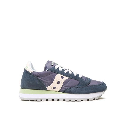 Saucony Sneakersy Jazz Original S1044 Granatowy ze sklepu MODIVO w kategorii Buty sportowe damskie - zdjęcie 182658295