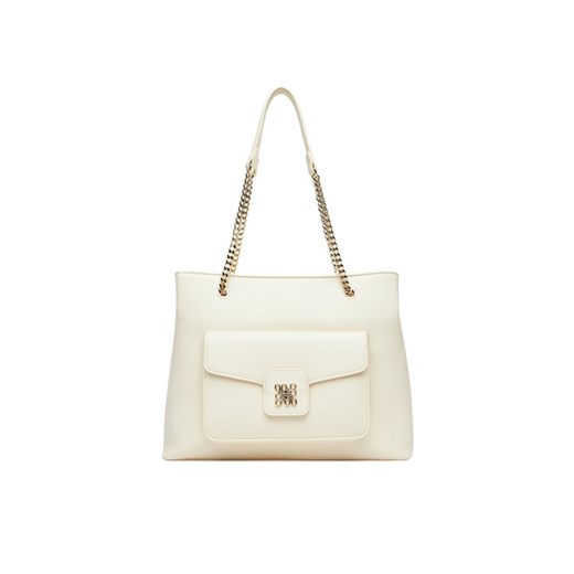 Nine West Torebka JH5831-NW Beżowy ze sklepu MODIVO w kategorii Torebki damskie - zdjęcie 182658297