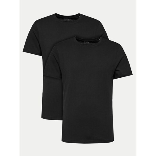 Henderson Komplet 2 t-shirtów Access 41637 Czarny Regular Fit ze sklepu MODIVO w kategorii T-shirty męskie - zdjęcie 182658338