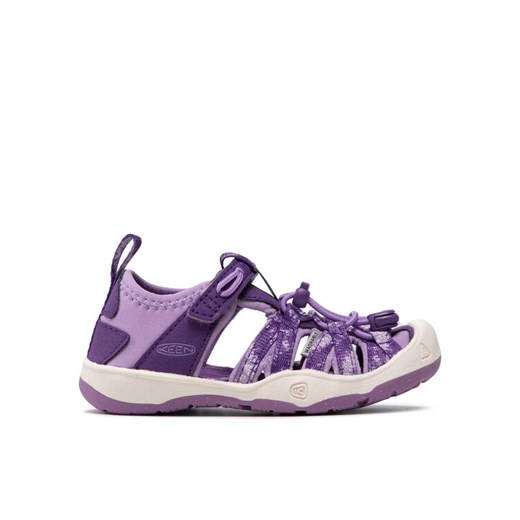 Keen Sandały Moxie Sandal 1026286 Fioletowy ze sklepu MODIVO w kategorii Buciki niemowlęce - zdjęcie 182658359