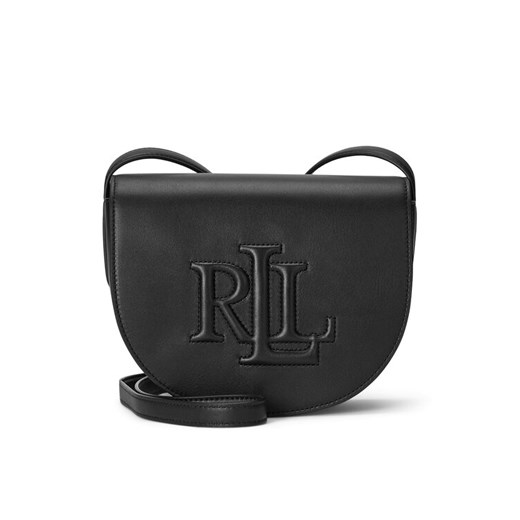 Lauren Ralph Lauren Torebka 431950130002 Czarny ze sklepu MODIVO w kategorii Listonoszki - zdjęcie 182658378
