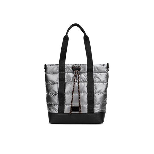 Monnari Torebka TORIMP0-24Z-BAG4590-KM22D000 Srebrny ze sklepu MODIVO w kategorii Torebki damskie - zdjęcie 182658479
