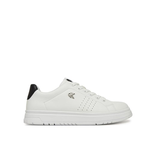Calvin Klein Jeans Sneakersy V3X9-82085-1355X002 Biały ze sklepu MODIVO w kategorii Buty sportowe dziecięce - zdjęcie 182658497