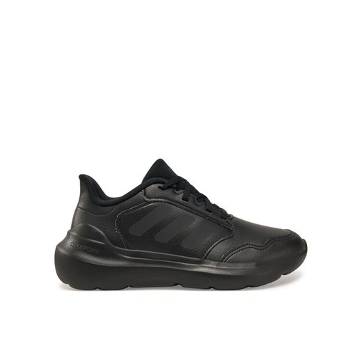 adidas Sneakersy Tensaur Run 3.0 JP9644 Czarny ze sklepu MODIVO w kategorii Buty sportowe damskie - zdjęcie 182658539