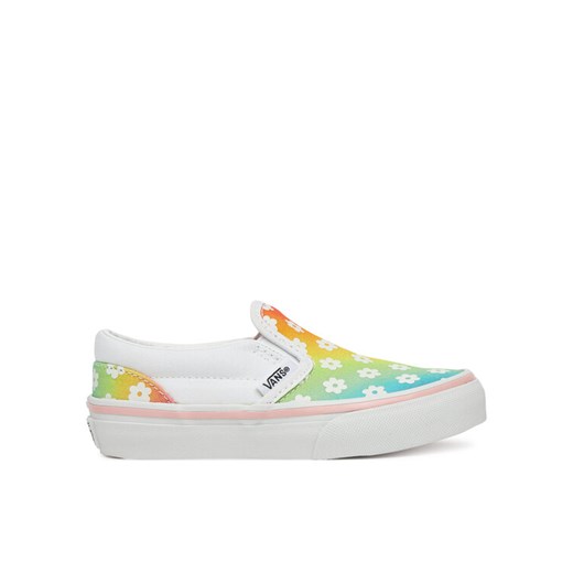 Vans Tenisówki Glow Rainbow True VN000D0JAHP1 Biały ze sklepu MODIVO w kategorii Trampki dziecięce - zdjęcie 182658555