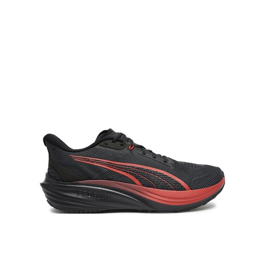 Puma Buty do biegania Darter Pro Fade 310476 03 Czarny ze sklepu MODIVO w kategorii Buty sportowe męskie - zdjęcie 182658565