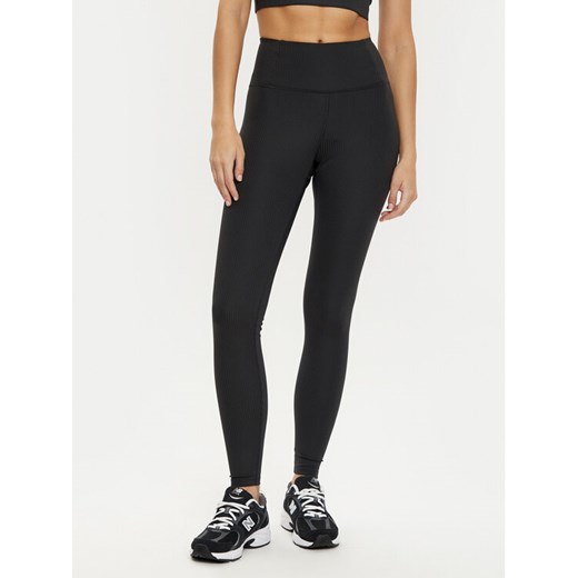 Girlfriend Collective Legginsy 4034 Czarny Slim Fit ze sklepu MODIVO w kategorii Spodnie damskie - zdjęcie 182658575