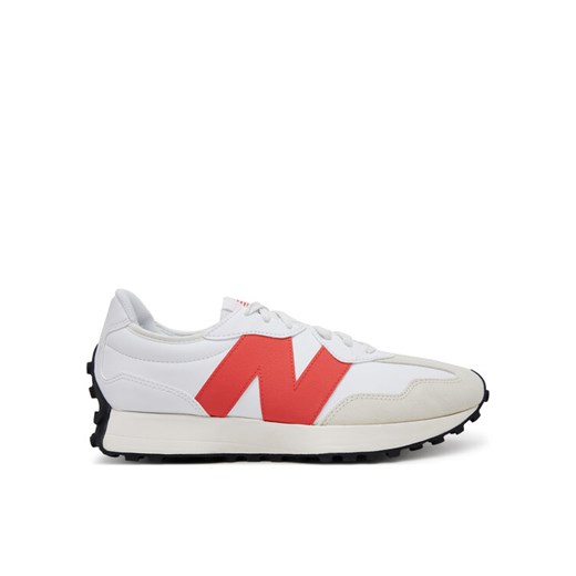 New Balance Sneakersy U327SKA Biały ze sklepu MODIVO w kategorii Buty sportowe męskie - zdjęcie 182658586
