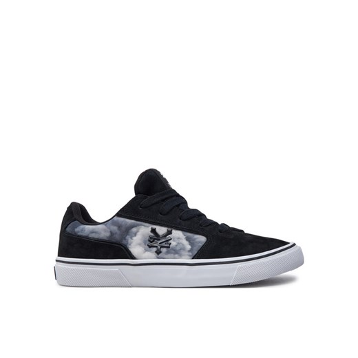 Zoo York Sneakersy 10700004 Czarny ze sklepu MODIVO w kategorii Buty sportowe męskie - zdjęcie 182658645
