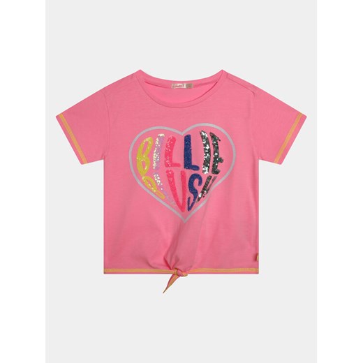 Billieblush T-Shirt U20089 Różowy Comfort Fit Billieblush 6Y MODIVO