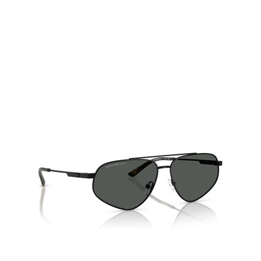 Emporio Armani Okulary przeciwsłoneczne 0EA2156 59 300187 Czarny ze sklepu MODIVO w kategorii Okulary przeciwsłoneczne męskie - zdjęcie 182658667
