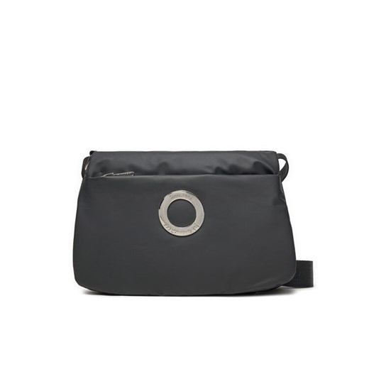 Monnari Torebka TORIMP0-24Z-BAG5870-K020D000-R00 Czarny ze sklepu MODIVO w kategorii Listonoszki - zdjęcie 182658669
