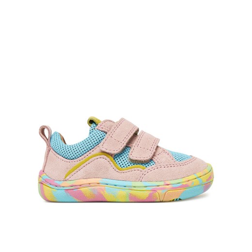 Froddo Sneakersy Barefoot Base G3130261-2 M Kolorowy ze sklepu MODIVO w kategorii Buty sportowe dziecięce - zdjęcie 182658685