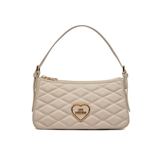 LOVE MOSCHINO Torebka JC4139PP1IL1011A Beżowy ze sklepu MODIVO w kategorii Listonoszki - zdjęcie 182658708