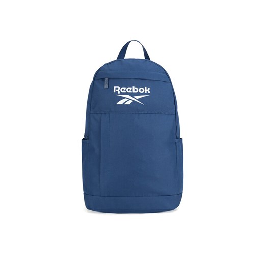 Reebok Plecak RBK-042-CCC-05 Granatowy ze sklepu MODIVO w kategorii Plecaki - zdjęcie 182658736