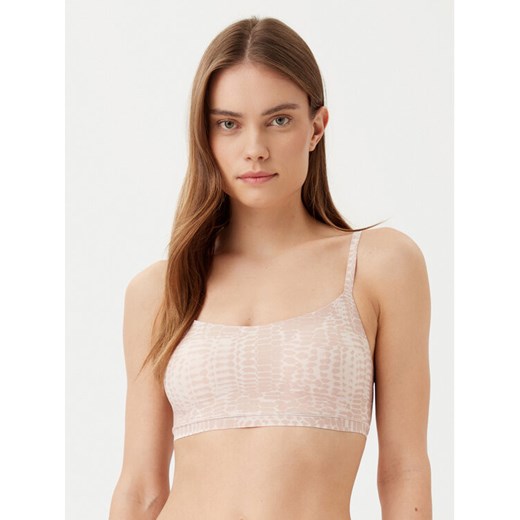 Chantelle Biustonosz top Soft Stretch C11D20 Różowy ze sklepu MODIVO w kategorii Biustonosze - zdjęcie 182658768
