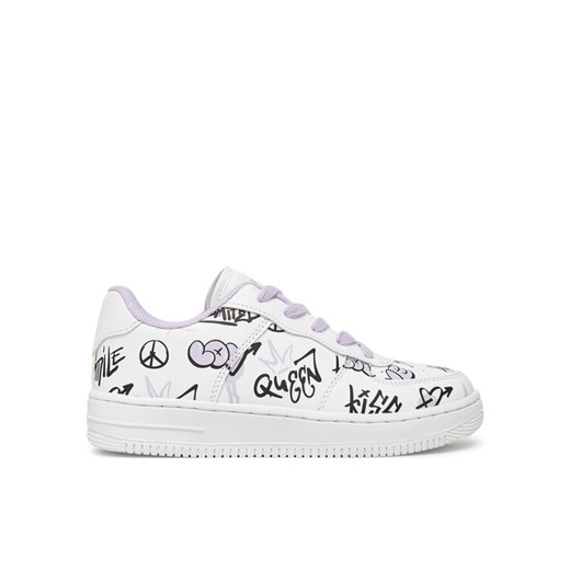 DeeZee Sneakersy K191562-1 Biały ze sklepu MODIVO w kategorii Buty sportowe dziecięce - zdjęcie 182658808