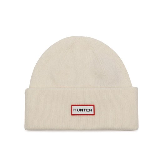 Hunter Czapka HTR-U3-002-AW24 Écru Hunter ALL MODIVO