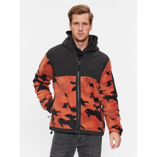 Helly Hansen Kurtka przejściowa Patrol Pile 53678 Pomarańczowy Regular Fit ze sklepu MODIVO w kategorii Kurtki męskie - zdjęcie 182658939