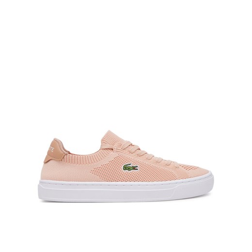 Lacoste Sneakersy La Piquée 2.0 7-49CFA0003 Różowy Lacoste 38 MODIVO