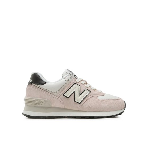 New Balance Sneakersy WL574PB Różowy ze sklepu MODIVO w kategorii Buty sportowe damskie - zdjęcie 182658999