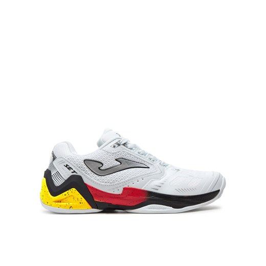 Joma Buty do tenisa Set TSETW2402AC Biały ze sklepu MODIVO w kategorii Buty sportowe męskie - zdjęcie 182659015