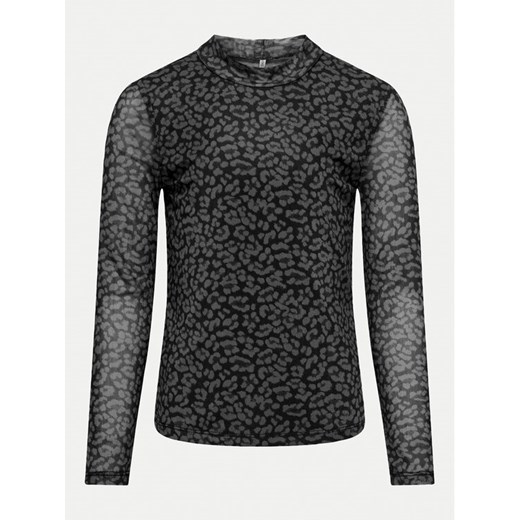 Kids ONLY Bluzka 15331327 Czarny Regular Fit ze sklepu MODIVO w kategorii Bluzki dziewczęce - zdjęcie 182659016