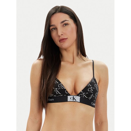 Calvin Klein Underwear Biustonosz braletka 000QF7217E Czarny ze sklepu MODIVO w kategorii Biustonosze - zdjęcie 182659109