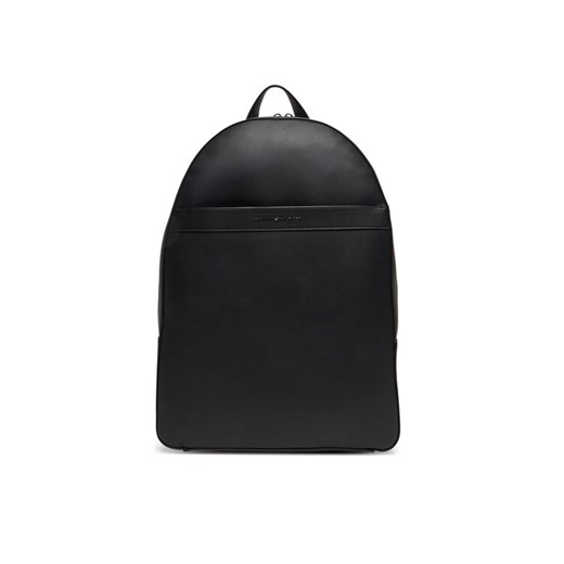 Tommy Hilfiger Plecak Th Corp Backpack AM0AM13221 Czarny ze sklepu MODIVO w kategorii Plecaki - zdjęcie 182659159