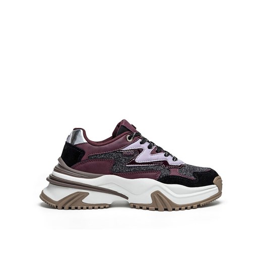 MEXX Sneakersy MI001009743W Bordowy ze sklepu MODIVO w kategorii Buty sportowe damskie - zdjęcie 182659207