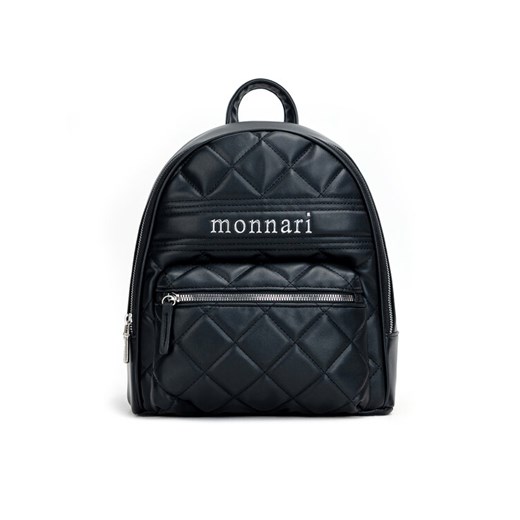 Monnari Plecak TORIMP0-24Z-BAG5250-K020 Czarny ze sklepu MODIVO w kategorii Plecaki - zdjęcie 182659218