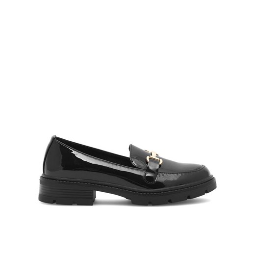 DeeZee Loafersy FLORENCE HY60116-3 Czarny ze sklepu MODIVO w kategorii Lordsy damskie - zdjęcie 182659268