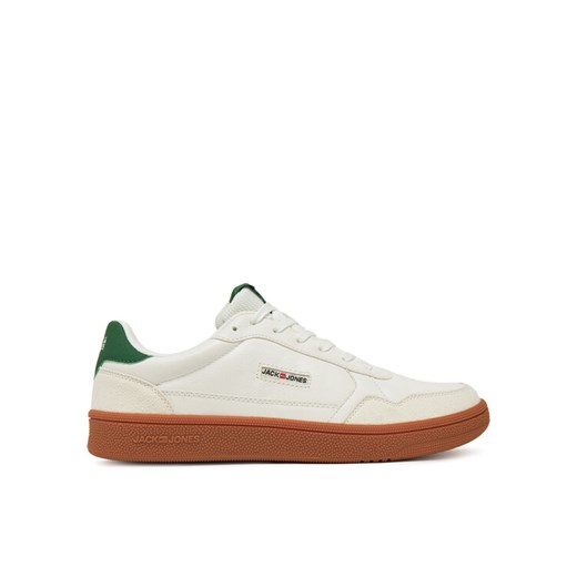 Jack&Jones Sneakersy Jfwbounce 12268368 Biały ze sklepu MODIVO w kategorii Buty sportowe męskie - zdjęcie 182659295