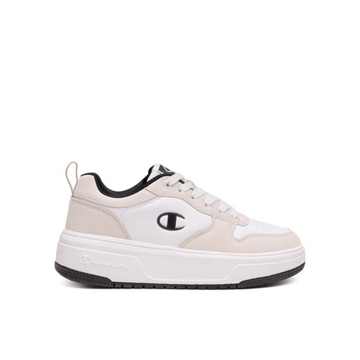 Champion Sneakersy RD18 LITE LOW S11724-WW003 Biały ze sklepu MODIVO w kategorii Buty sportowe damskie - zdjęcie 182659315