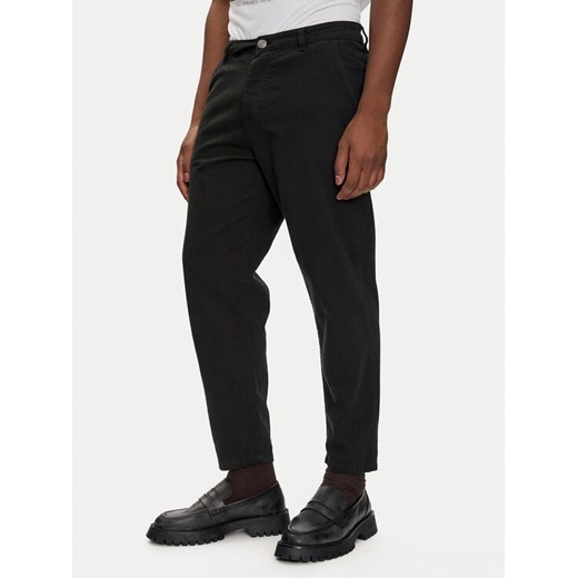 Brave Soul Jeansy MJN-NORDBLACK Czarny Regular Fit ze sklepu MODIVO w kategorii Jeansy męskie - zdjęcie 182659336