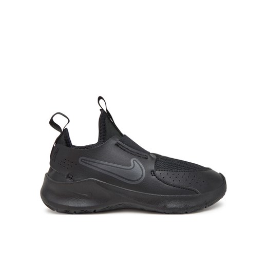 Nike Sneakersy Flex Runner FN1449 Czarny ze sklepu MODIVO w kategorii Buty sportowe dziecięce - zdjęcie 182659346