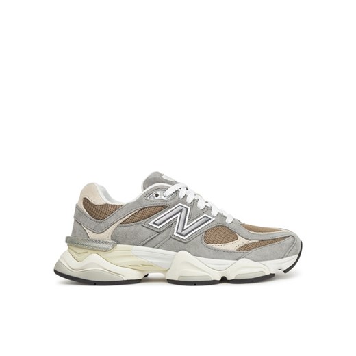 New Balance Sneakersy U9060LBA Szary ze sklepu MODIVO w kategorii Buty sportowe damskie - zdjęcie 182659375