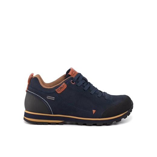 CMP Trekkingi Elettra Low Hiking Shoe Wp 38Q4617 Granatowy ze sklepu MODIVO w kategorii Buty trekkingowe męskie - zdjęcie 182659429
