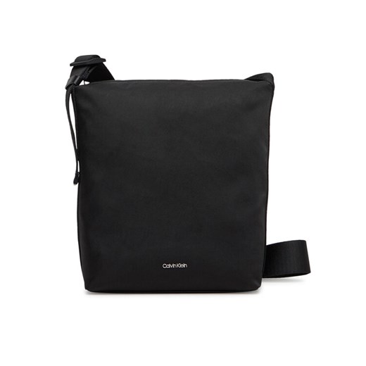 Calvin Klein Saszetka Ck Ease Hobo S K50K512965 Czarny ze sklepu MODIVO w kategorii Torby męskie - zdjęcie 182659449