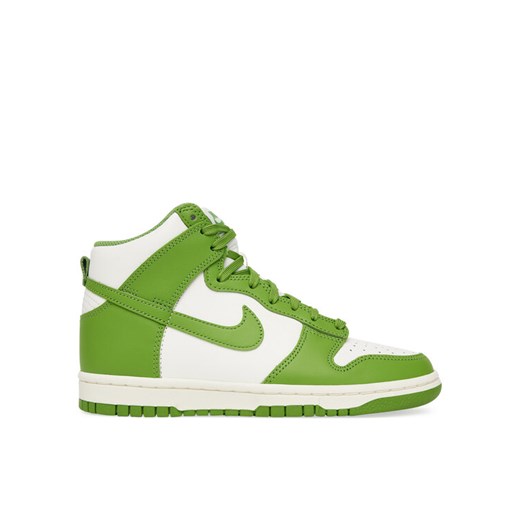 Nike Sneakersy Dunk High DD1869 300 Biały ze sklepu MODIVO w kategorii Buty sportowe damskie - zdjęcie 182659529