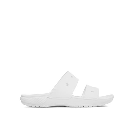 Crocs Klapki Classic Crocs Sandal 206761 Biały Crocs 43_44 MODIVO